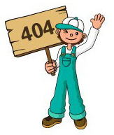 404頁面